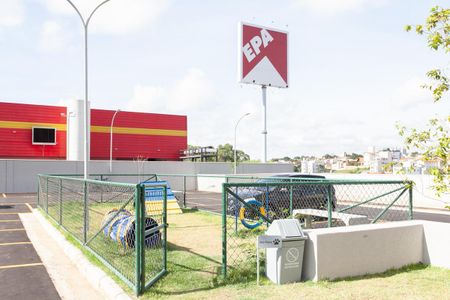 Apartamento à venda com 46m², 2 quartos e 1 vaga Apartamento à venda com 46m², 2 quartos e 1 vagaÁrea comum