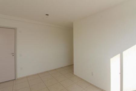 Sala de apartamento à venda com 2 quartos, 46m² em Jardim Guanabara, Belo Horizonte
