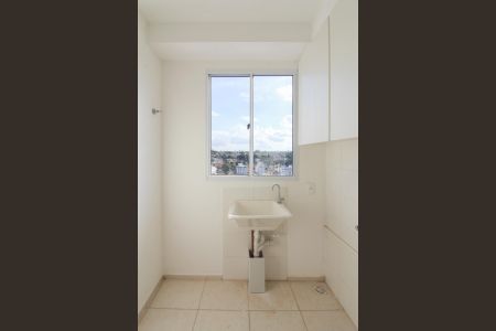 Apartamento à venda com 46m², 2 quartos e 1 vaga Apartamento à venda com 46m², 2 quartos e 1 vagaCozinha e Área de Serviço