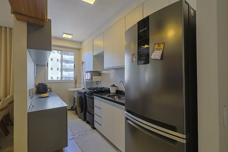 Apartamento à venda com 2 quartos, 59m² em Nova Suíça, Belo Horizonte