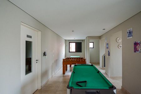Apartamento à venda com 74m², 3 quartos e 2 vagas Apartamento à venda com 74m², 3 quartos e 2 vagasSalão de jogos