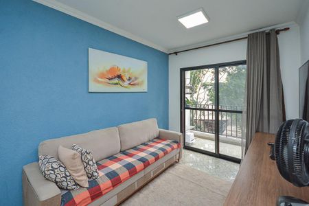 Apartamento à venda com 74m², 3 quartos e 2 vagas Apartamento à venda com 74m², 3 quartos e 2 vagasSala
