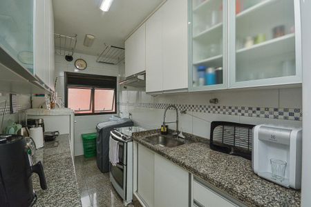 Apartamento à venda com 74m², 3 quartos e 2 vagas Apartamento à venda com 74m², 3 quartos e 2 vagasCozinha