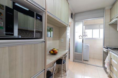 Apartamento à venda com 70m², 3 quartos e 1 vaga Apartamento à venda com 70m², 3 quartos e 1 vagaCozinha