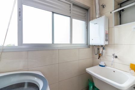 Apartamento à venda com 70m², 3 quartos e 1 vaga Apartamento à venda com 70m², 3 quartos e 1 vagaÁrea de Serviço