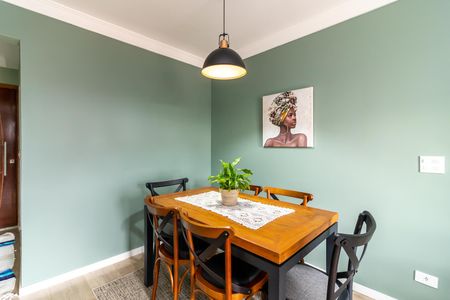 Apartamento à venda com 70m², 3 quartos e 1 vaga Apartamento à venda com 70m², 3 quartos e 1 vagaSala de Jantar