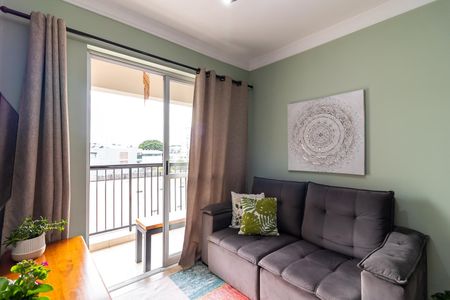 Apartamento à venda com 70m², 3 quartos e 1 vaga Apartamento à venda com 70m², 3 quartos e 1 vagaSala de Estar
