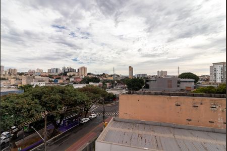 Apartamento à venda com 70m², 3 quartos e 1 vaga Apartamento à venda com 70m², 3 quartos e 1 vagaVaranda da Sala - Vista