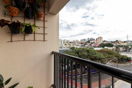 Apartamento à venda com 70m², 3 quartos e 1 vaga Apartamento à venda com 70m², 3 quartos e 1 vagaVaranda da Sala