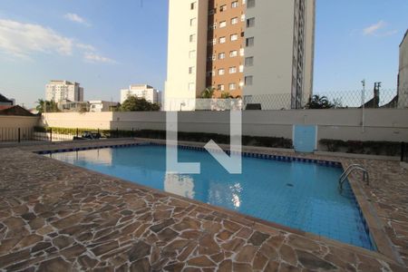 Apartamento à venda com 70m², 3 quartos e 1 vaga Apartamento à venda com 70m², 3 quartos e 1 vagaÁrea comum - Piscina
