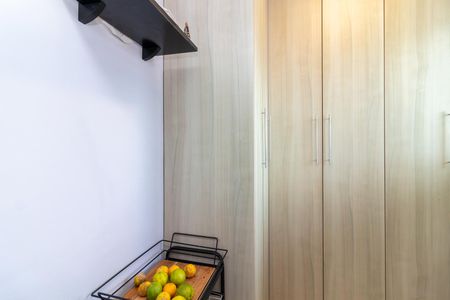 Apartamento à venda com 70m², 3 quartos e 1 vaga Apartamento à venda com 70m², 3 quartos e 1 vagaQuarto de Serviço / Despensa