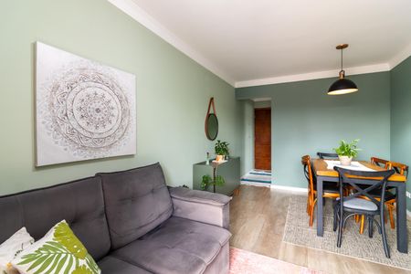 Apartamento à venda com 70m², 3 quartos e 1 vaga Apartamento à venda com 70m², 3 quartos e 1 vagaSala de Estar