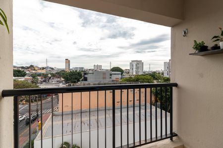 Apartamento à venda com 70m², 3 quartos e 1 vaga Apartamento à venda com 70m², 3 quartos e 1 vagaVaranda da Sala