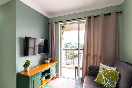 Apartamento à venda com 70m², 3 quartos e 1 vaga Apartamento à venda com 70m², 3 quartos e 1 vagaSala de Estar