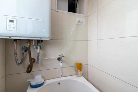 Apartamento à venda com 70m², 3 quartos e 1 vaga Apartamento à venda com 70m², 3 quartos e 1 vagaÁrea de Serviço