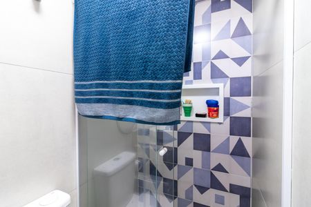 Apartamento à venda com 70m², 3 quartos e 1 vaga Apartamento à venda com 70m², 3 quartos e 1 vagaBanheiro 2