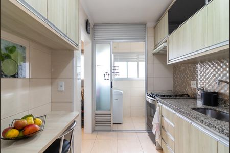 Apartamento à venda com 70m², 3 quartos e 1 vaga Apartamento à venda com 70m², 3 quartos e 1 vagaCozinha