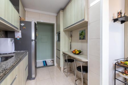 Apartamento à venda com 70m², 3 quartos e 1 vaga Apartamento à venda com 70m², 3 quartos e 1 vagaCozinha