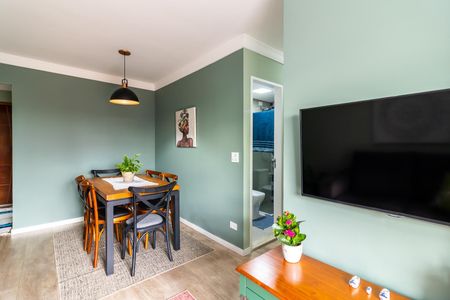 Apartamento à venda com 70m², 3 quartos e 1 vaga Apartamento à venda com 70m², 3 quartos e 1 vagaSala de Estar