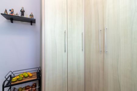 Apartamento à venda com 70m², 3 quartos e 1 vaga Apartamento à venda com 70m², 3 quartos e 1 vagaQuarto de Serviço / Despensa