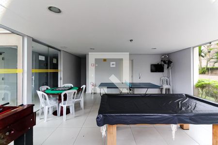 Apartamento à venda com 70m², 3 quartos e 1 vaga Apartamento à venda com 70m², 3 quartos e 1 vagaSala de Jogos