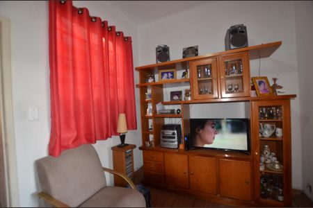 Sala de casa para alugar com 1 quarto, 60m² em Ricardo de Albuquerque, Rio de Janeiro