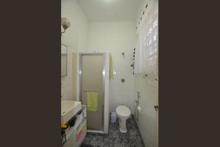Banheiro de casa para alugar com 1 quarto, 60m² em Ricardo de Albuquerque, Rio de Janeiro