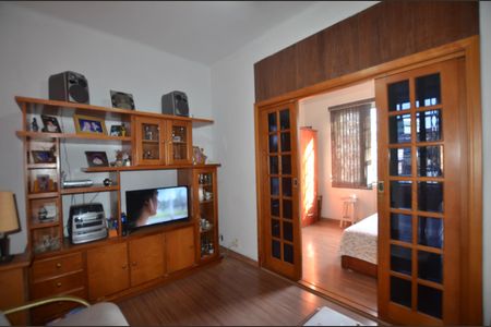 Sala de casa para alugar com 1 quarto, 60m² em Ricardo de Albuquerque, Rio de Janeiro