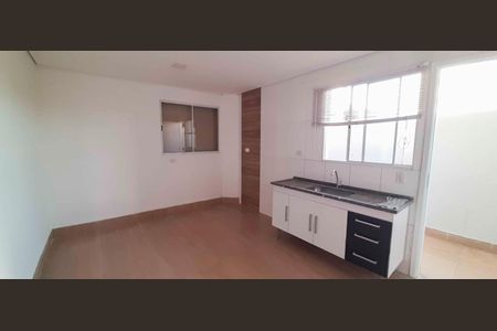 Casa para alugar com 53m², 1 quarto e sem vagaCozinha