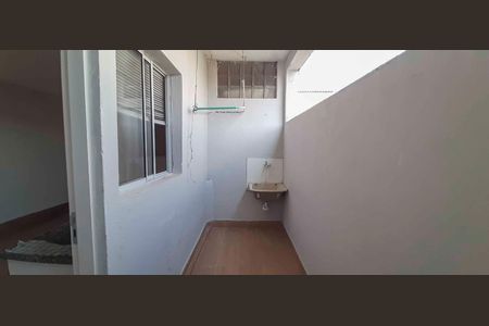 Casa para alugar com 53m², 1 quarto e sem vagaÁrea de Serviço