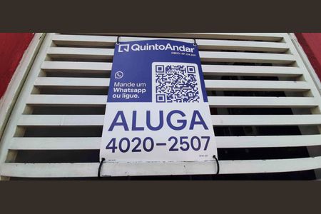 Casa para alugar com 53m², 1 quarto e sem vagaPlaca QA Instaslada