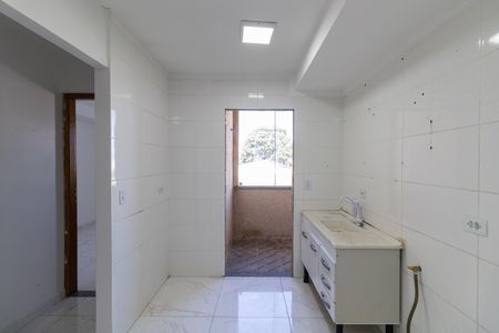 Apartamento à venda com 37m², 2 quartos e sem vagaSala e Cozinha