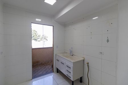 Apartamento à venda com 37m², 2 quartos e sem vagaSala e Cozinha 