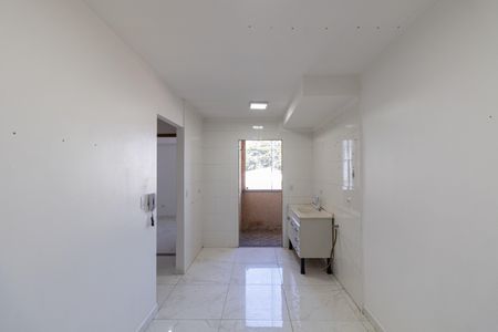 Apartamento à venda com 37m², 2 quartos e sem vagaSala e Cozinha 