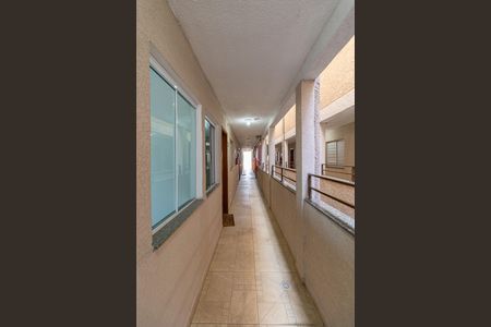 Apartamento à venda com 37m², 2 quartos e sem vagaÁrea Comum - Corredor