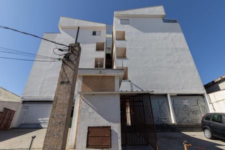 Apartamento à venda com 37m², 2 quartos e sem vagaFachada