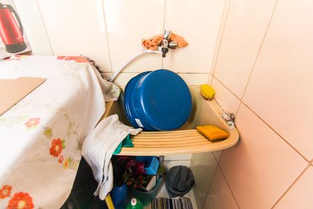 Apartamento à venda com 60m², 2 quartos e 1 vagaÁrea de Serviço