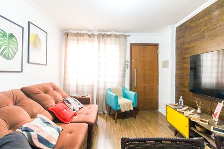 Apartamento à venda com 60m², 2 quartos e 1 vagaSala