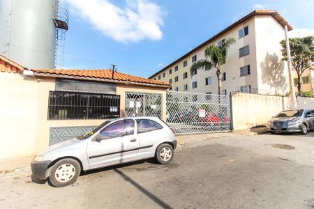 Apartamento à venda com 60m², 2 quartos e 1 vagaFachada
