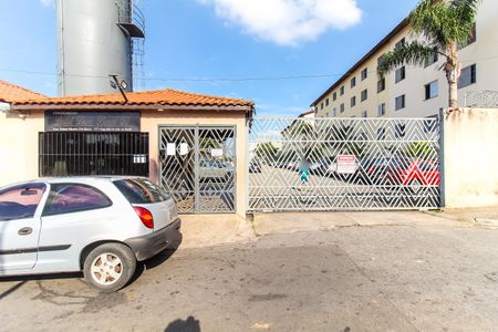 Apartamento à venda com 60m², 2 quartos e 1 vagaFachada