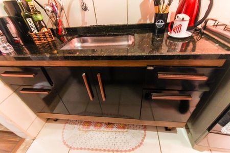 Apartamento à venda com 60m², 2 quartos e 1 vagaCozinha