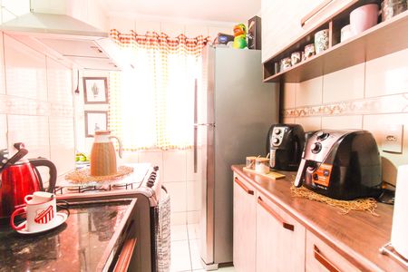 Apartamento à venda com 60m², 2 quartos e 1 vagaCozinha