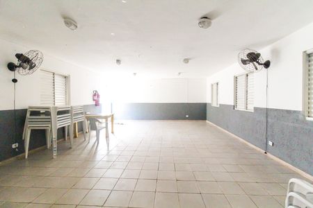 Apartamento à venda com 60m², 2 quartos e 1 vagaÁrea comum - Salão de festas