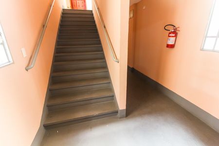 Apartamento à venda com 60m², 2 quartos e 1 vagaHall