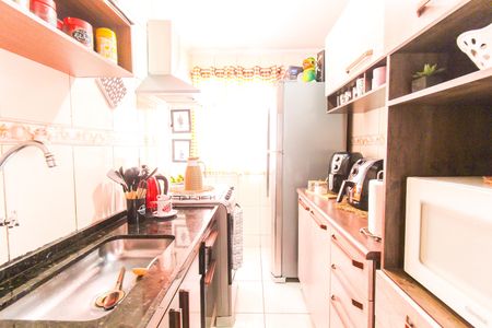 Apartamento à venda com 60m², 2 quartos e 1 vagaCozinha