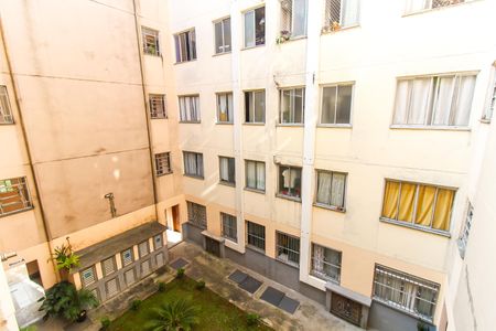 Vista da Sala de apartamento à venda com 2 quartos, 60m² em Jardim Redil, São Paulo