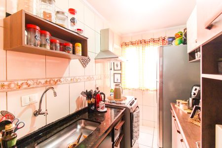 Apartamento à venda com 60m², 2 quartos e 1 vagaCozinha
