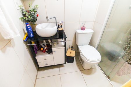 Apartamento à venda com 60m², 2 quartos e 1 vagaBanheiro