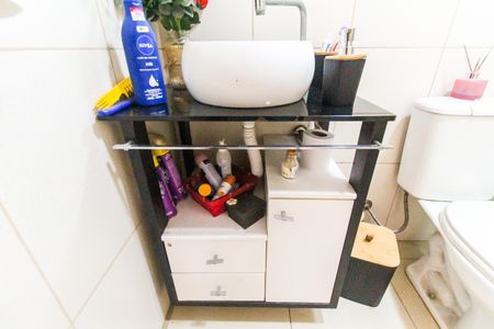 Apartamento à venda com 60m², 2 quartos e 1 vagaBanheiro