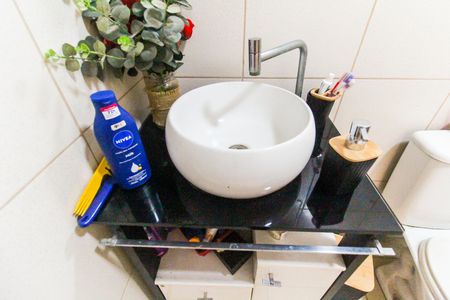 Apartamento à venda com 60m², 2 quartos e 1 vagaBanheiro